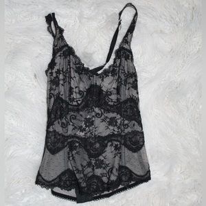 Victoria’s Secret Corset